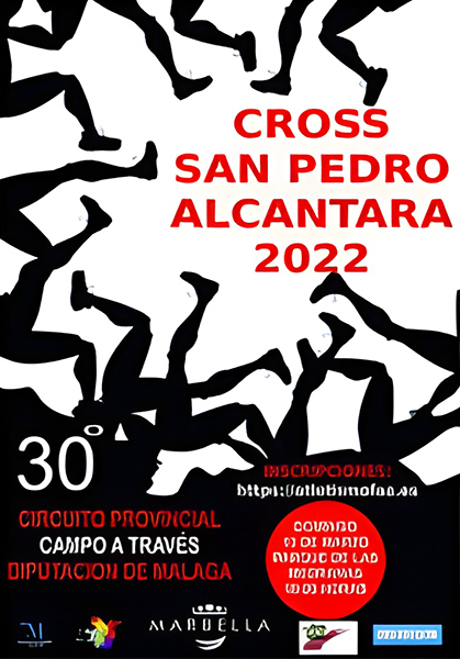 XXX Circuito Provincial de Cross San Pedro Alcántara