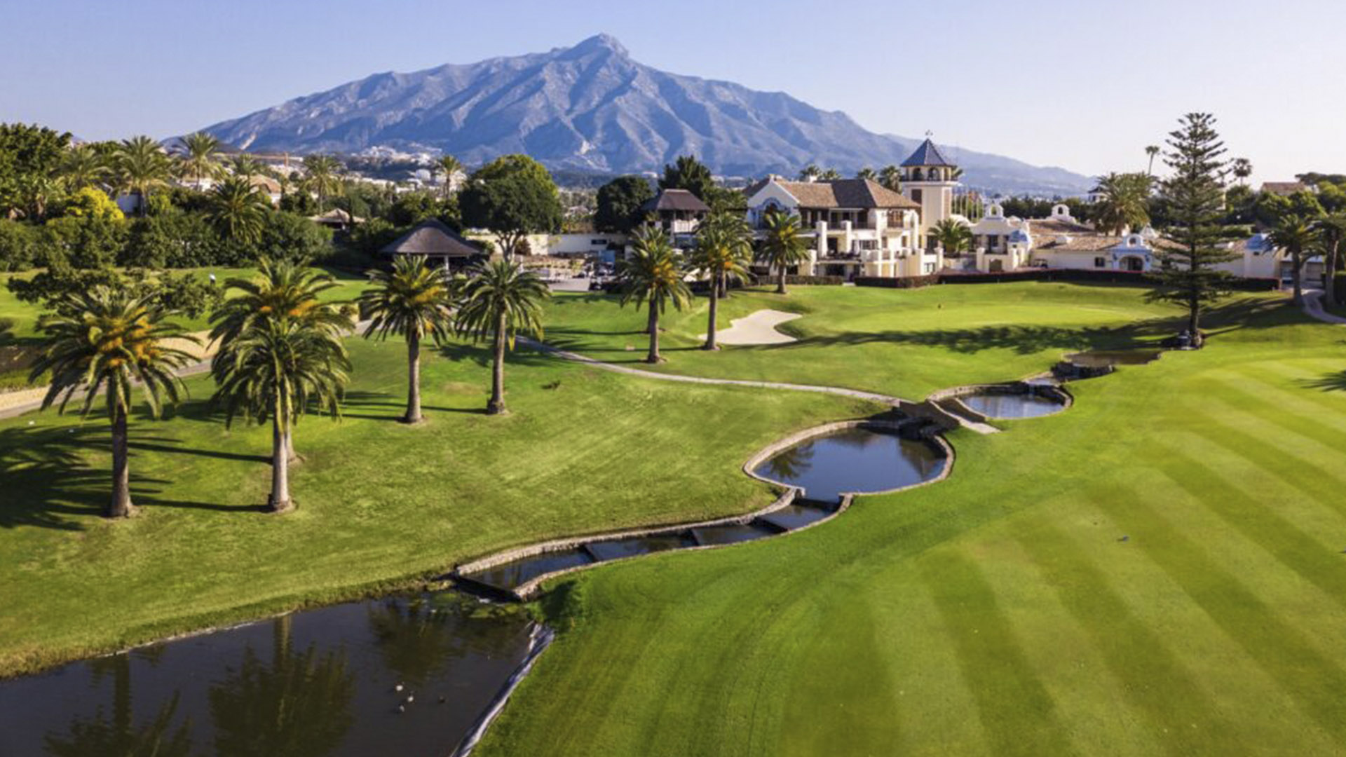 Los Naranjos Golf Club acogerá el Andalucía Costa del Sol Open de España