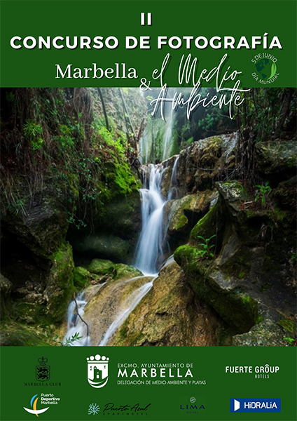 El Ayuntamiento presenta las bases del II Concurso de Fotografía ‘Marbella y el Medio Ambiente’