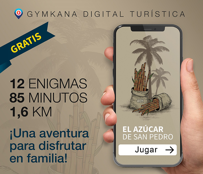 El Ayuntamiento estrenará con motivo del Día Mundial del Turismo una gimkana digital