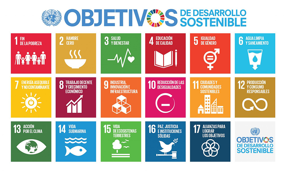 Convocados los I Premios ODS ‘Objetivo Desarrollo Sostenible’
