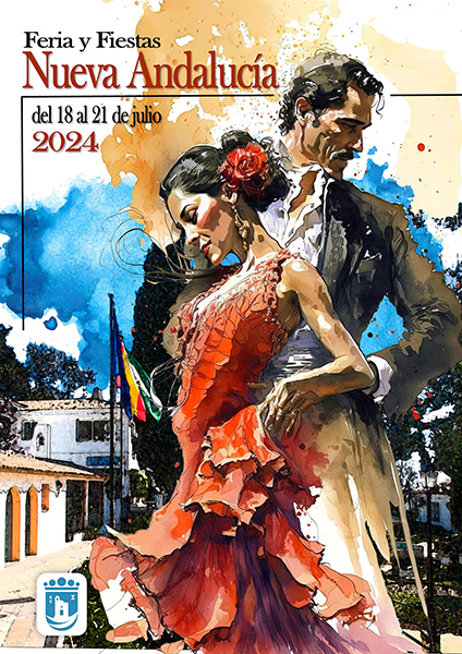 Nueva Andalucía iniciará sus fiestas el próximo 18 de julio en finca La Caridad