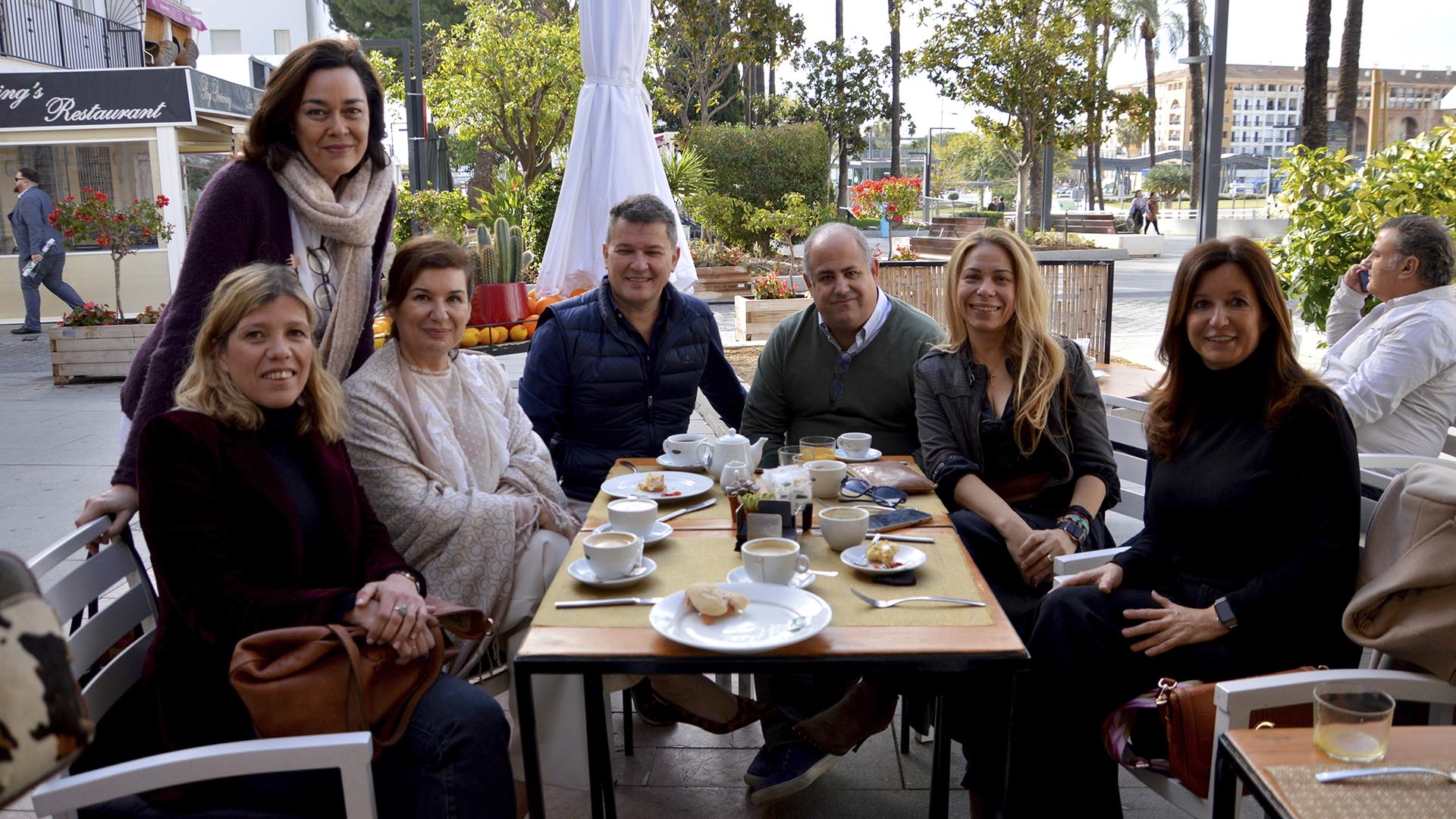 APYMESPA reunió ayer a más de 40 personas en su nuevo Desayuno Empresarial