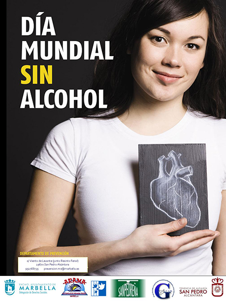 Día Mundial Sin Alcohol 2020