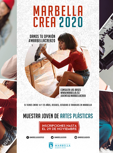 Marbella Crea 2020 - Artes Pásticas