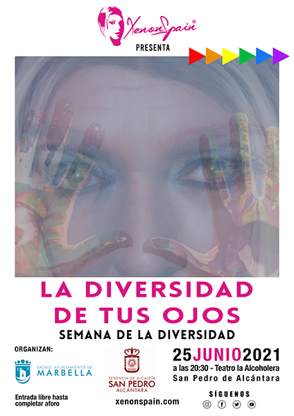 Este viernes se representa "La diversidad de tus ojos" en el CAE La Alcoholera
