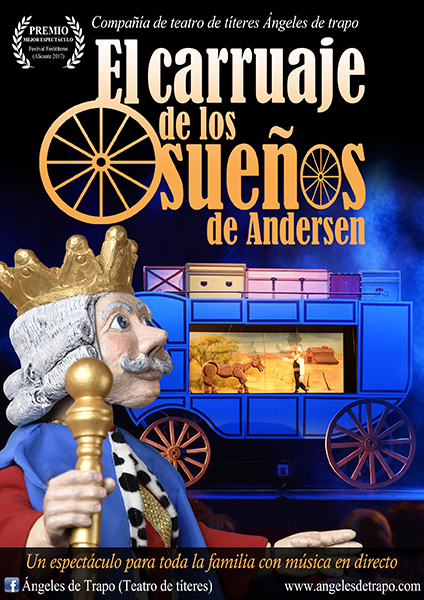 "El carruaje de los sueños de Andersen"