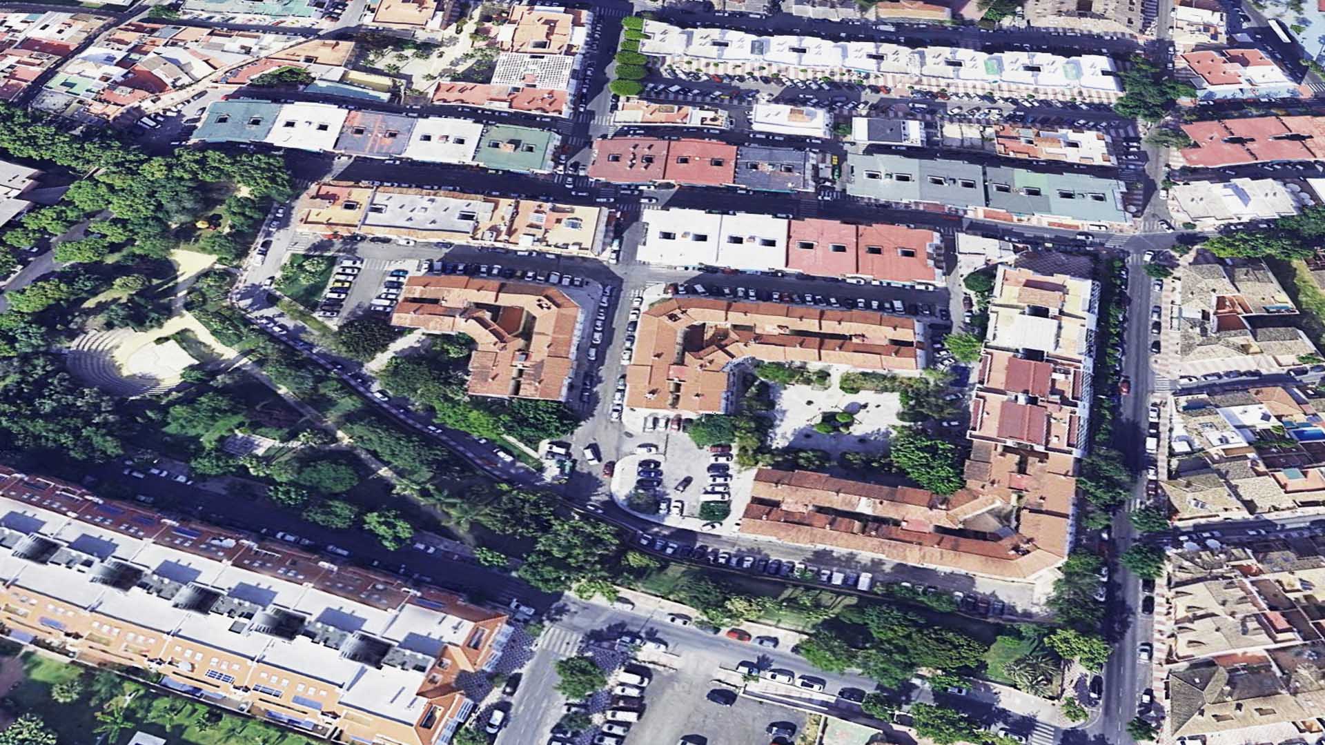Finalizado el asfaltado de las calles Almadraba, Coclé y Salabar