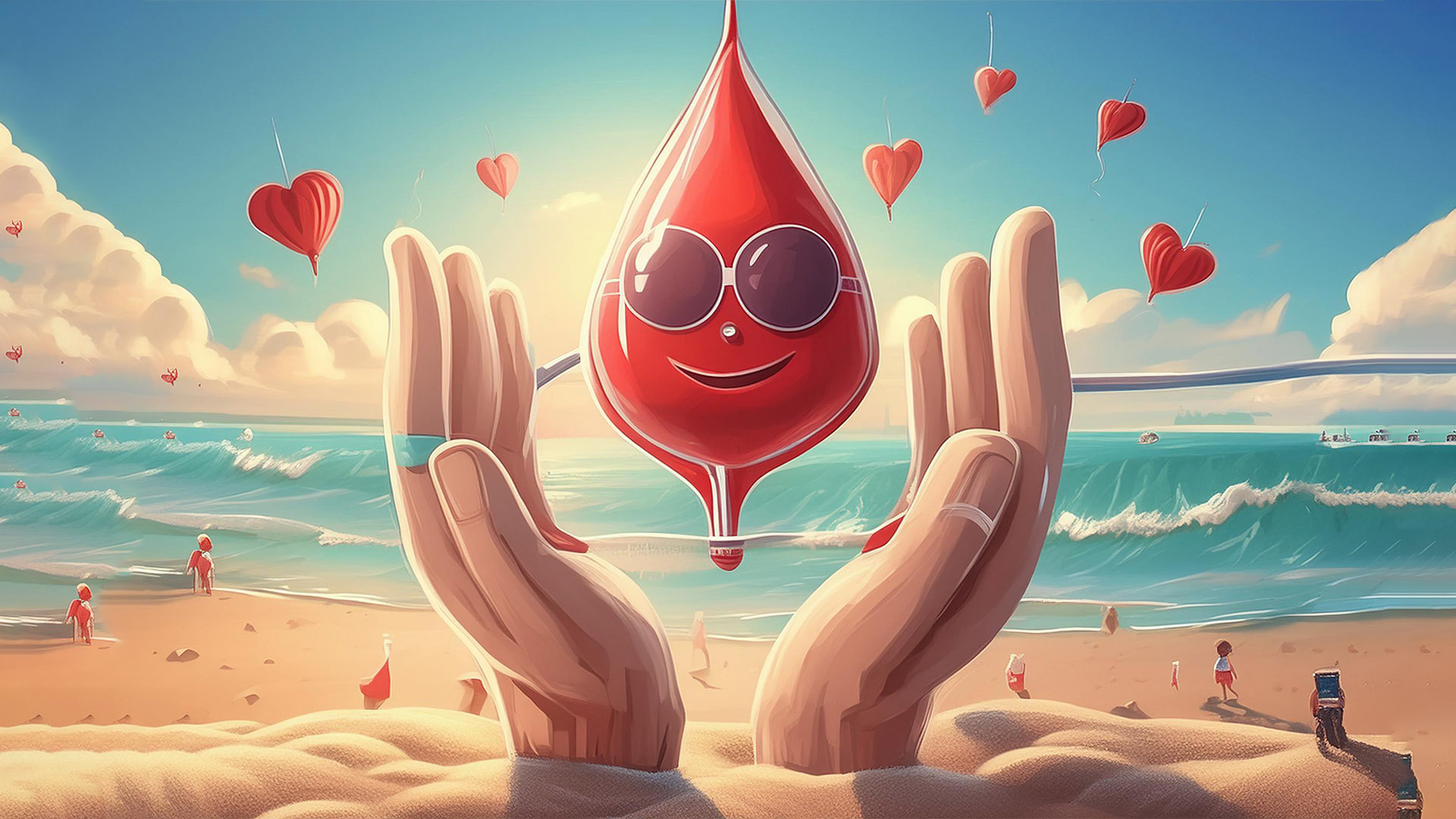 Tendremos una nueva campaña de donación de sangre en Nueva Andalucía