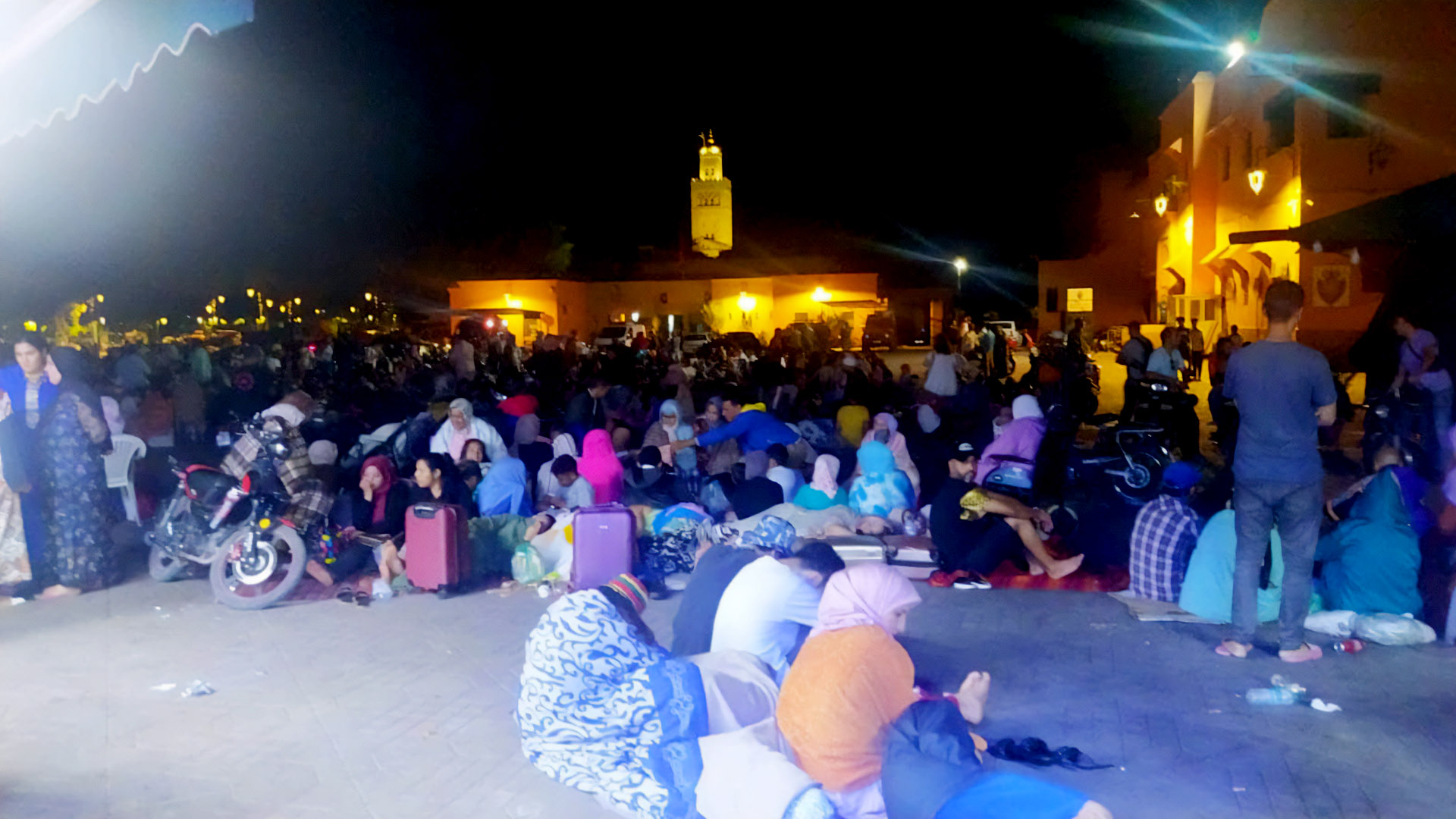 Las Cáritas parroquiales se movilizan por las víctimas del terremoto en Marruecos