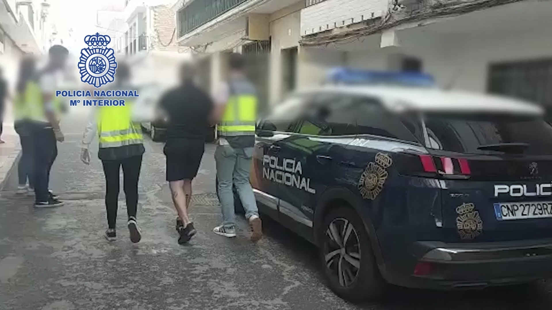 La Policía Nacional detiene a un atracador asiduo de San Pedro Alcántara