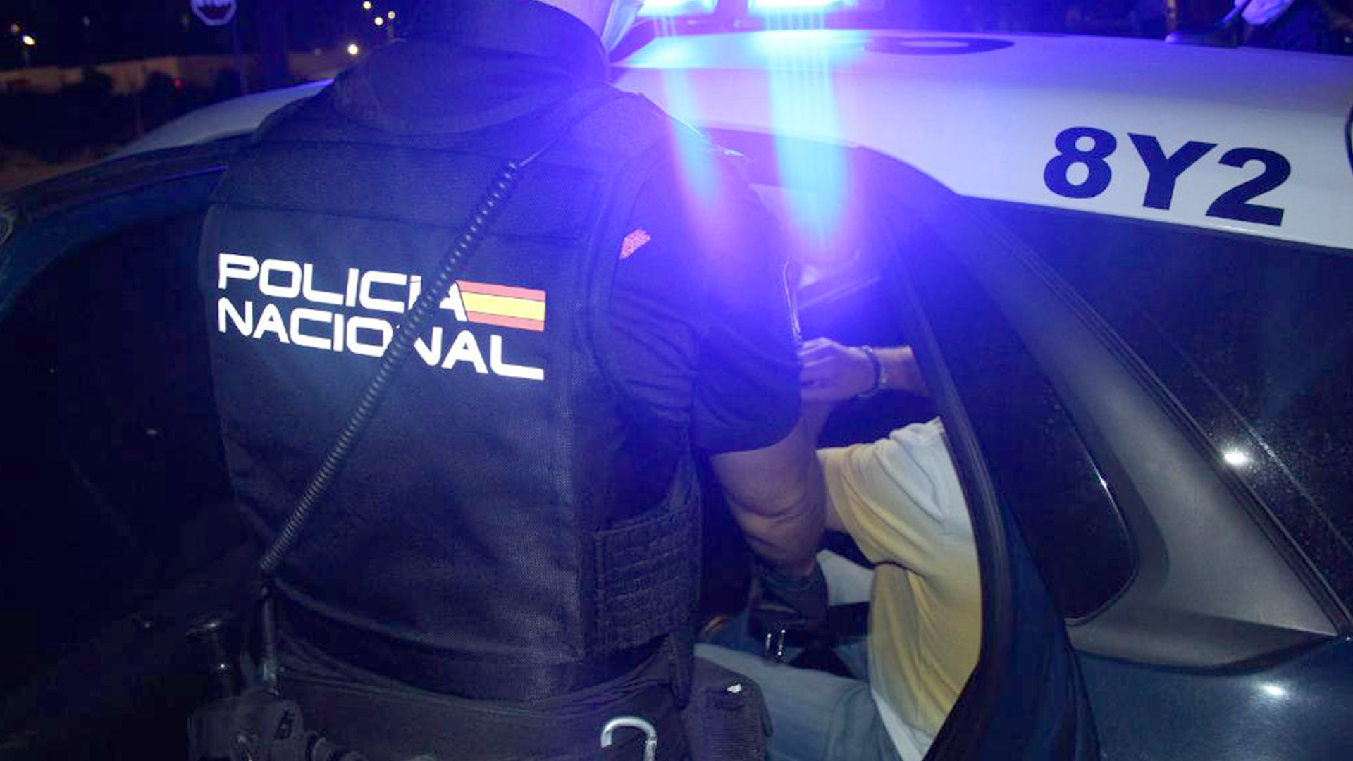 Detenidos por la comisión de varios robos en San Pedro Alcántara