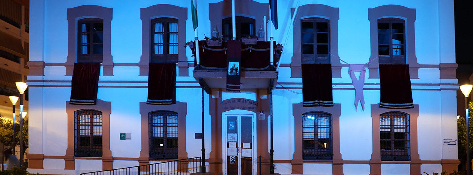 San Pedro Alcántara se iluminará en azul conmemorando del Día Mundial de la Concienciación sobre el Autismo