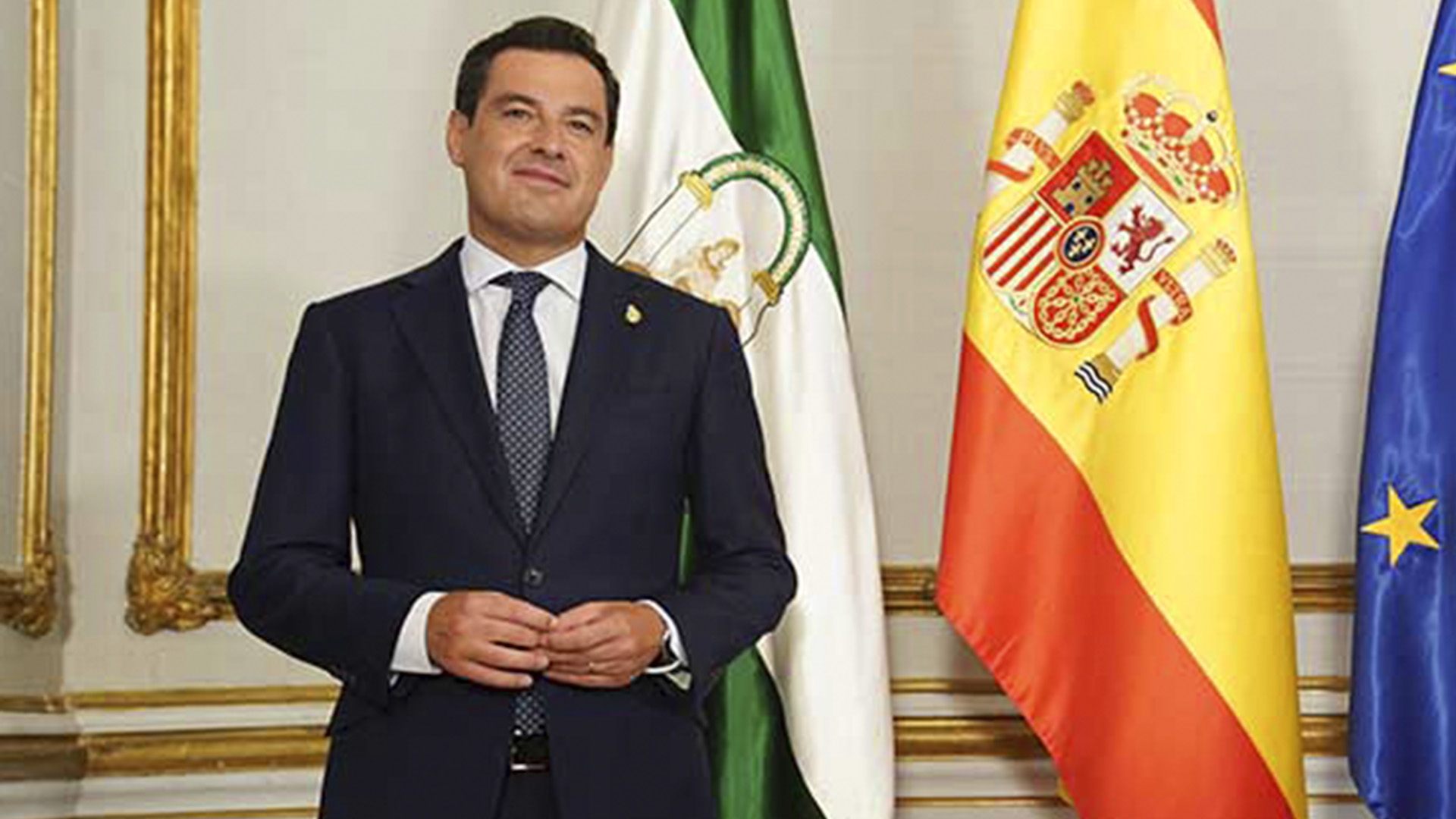 El Presidente de la Junta de Andalucía anuncia la vuelta a la normalidad