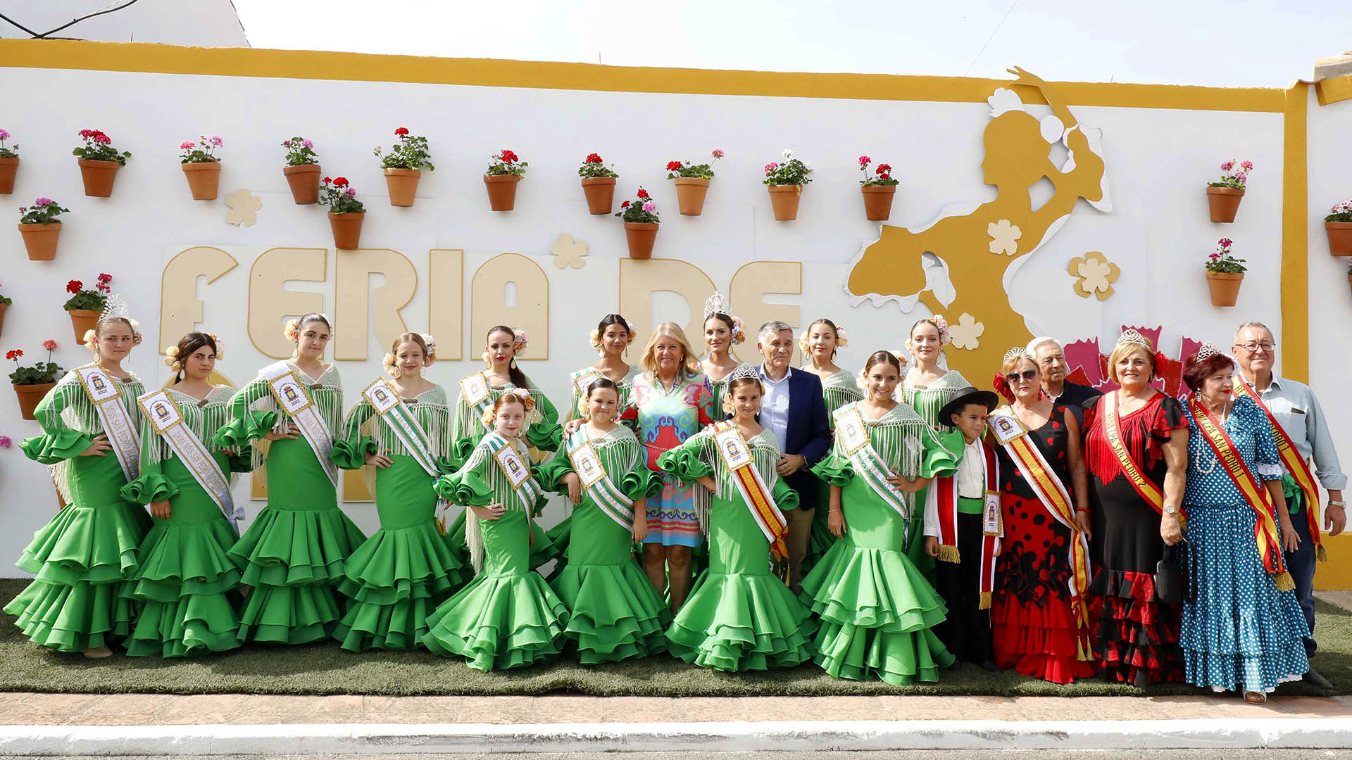 Desde el Ayuntamiento animan a disfrutar “con alegría y responsabilidad” las fiestas de San Pedro Alcántara