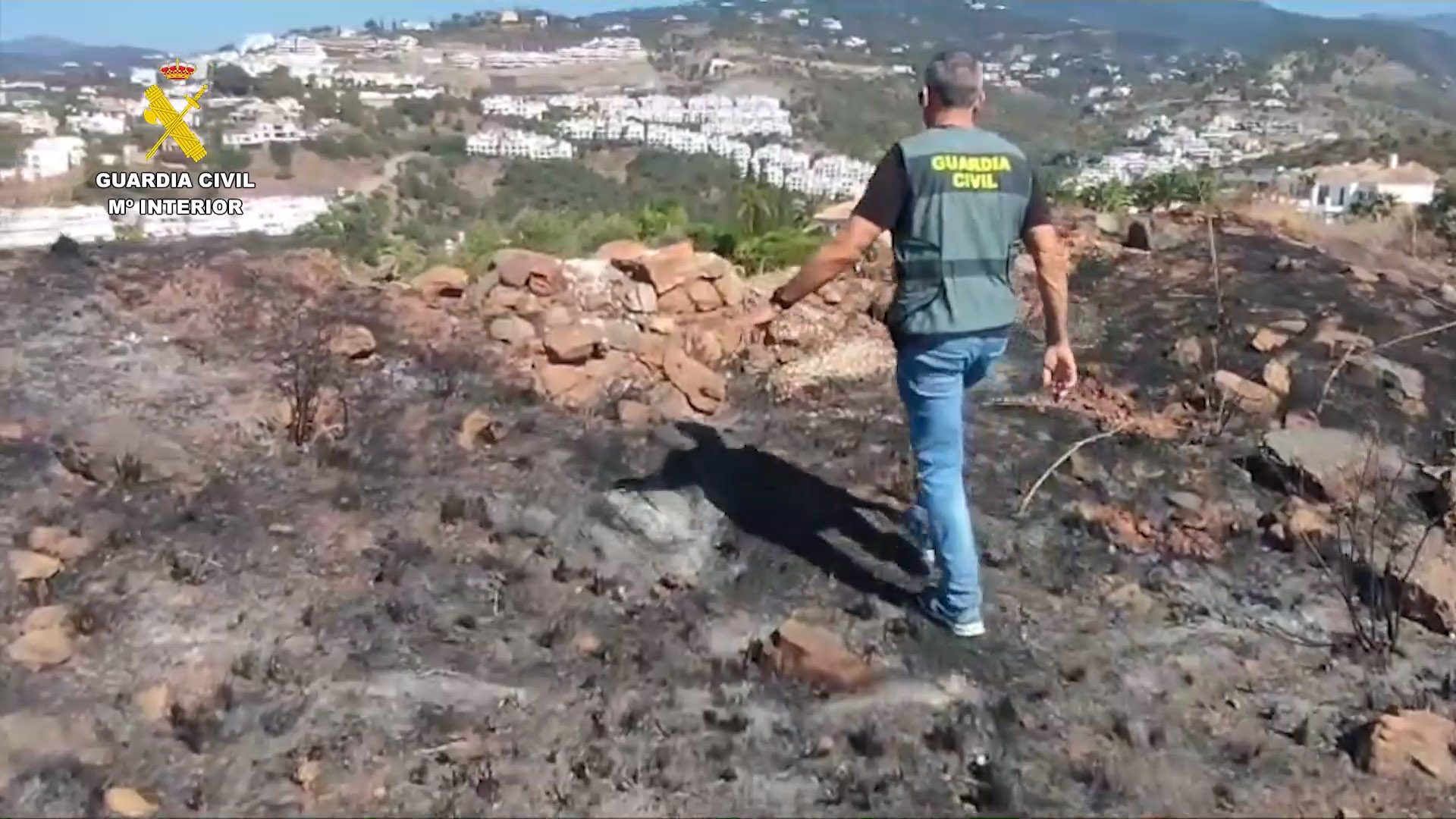 Investigados por provocar graves daños al yacimiento de Cerro del Colorao