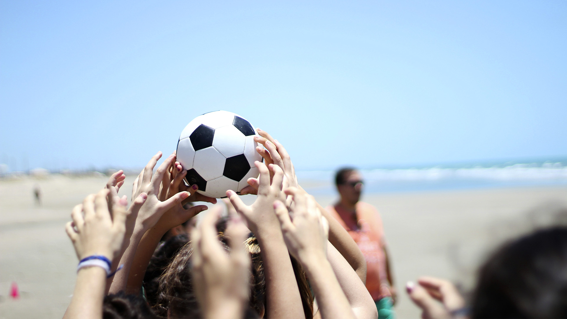 El IV Campus de Fútbol Playa se celebrará del 22 de julio al 16 de agosto
