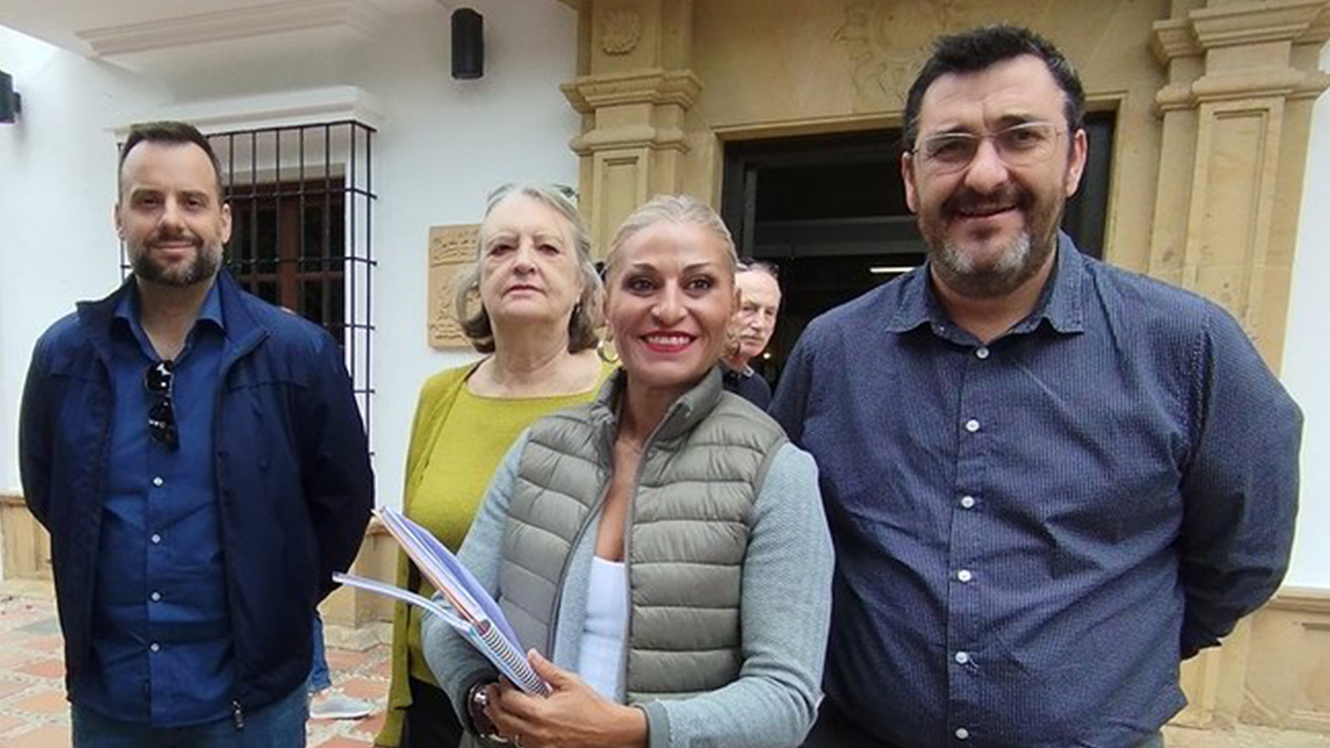 Según Izquierda Unida, al PP no le importa el municipio revalidando a Ángeles Muñoz como candidata