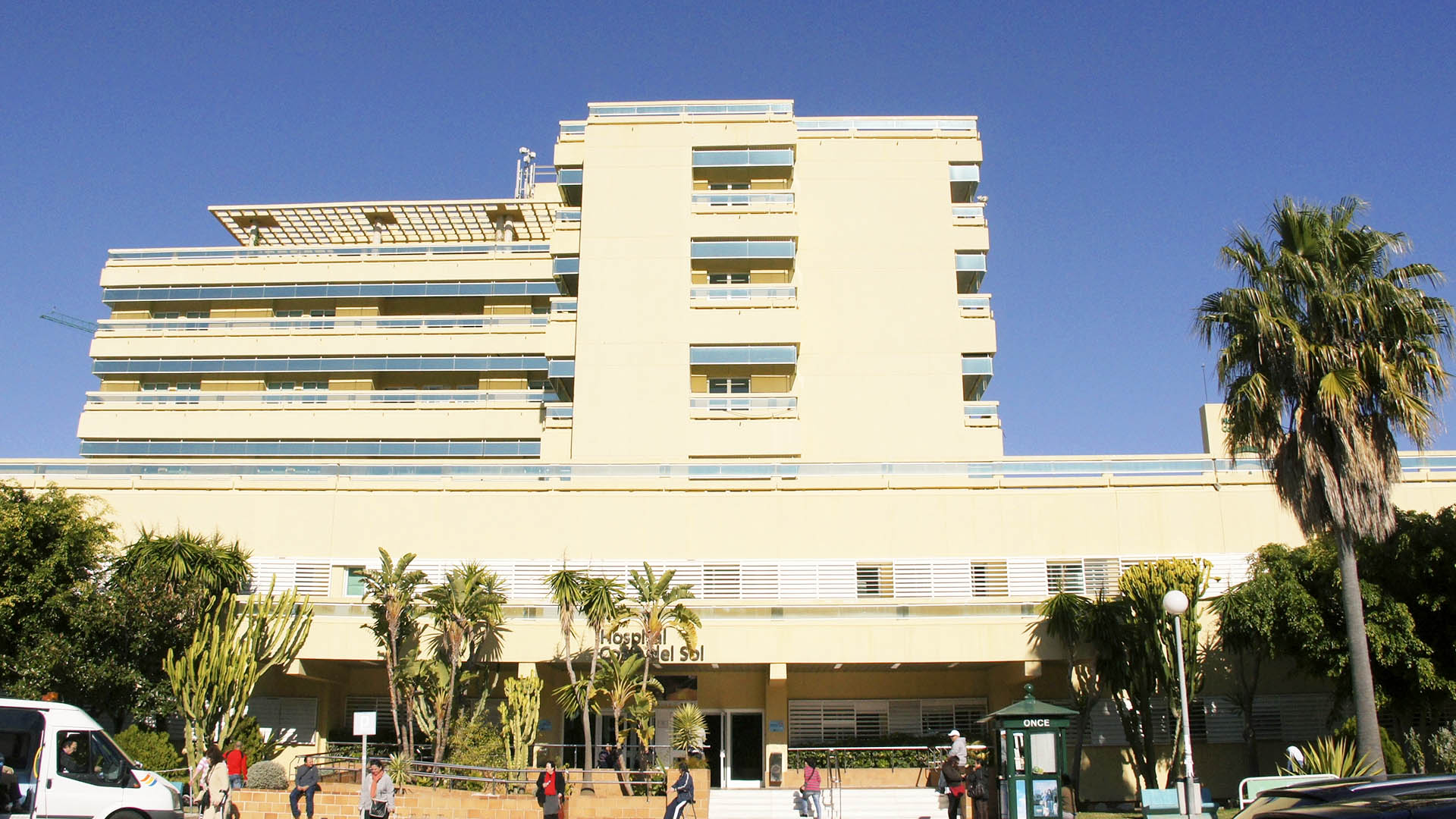 Por fin conceden licencia de obras para ampliar el Hospital Costa del Sol