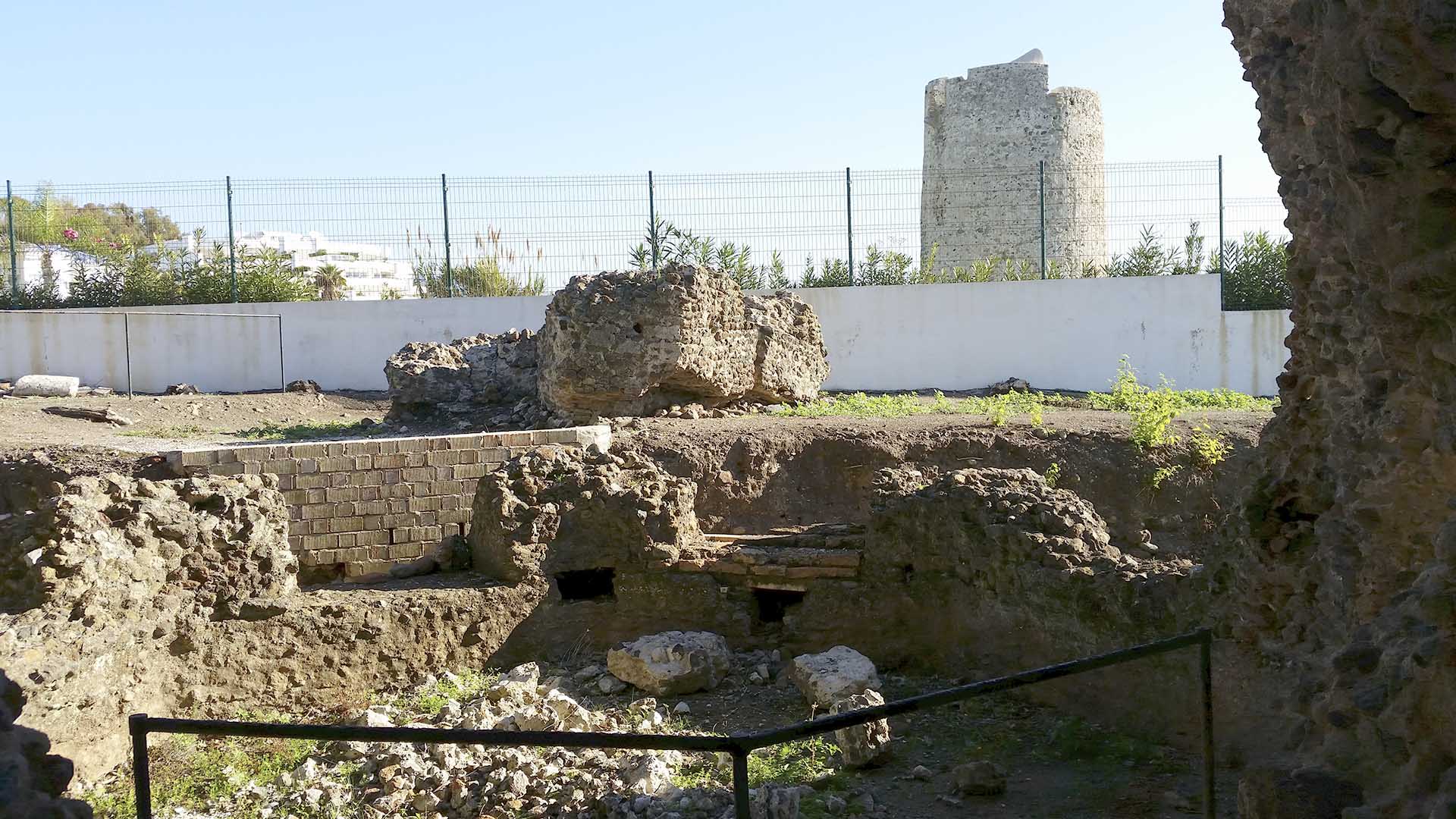 Menia Restauración y Patrimonio será la encargada del mantenimiento y visitas de nuestros yacimientos arqueológicos