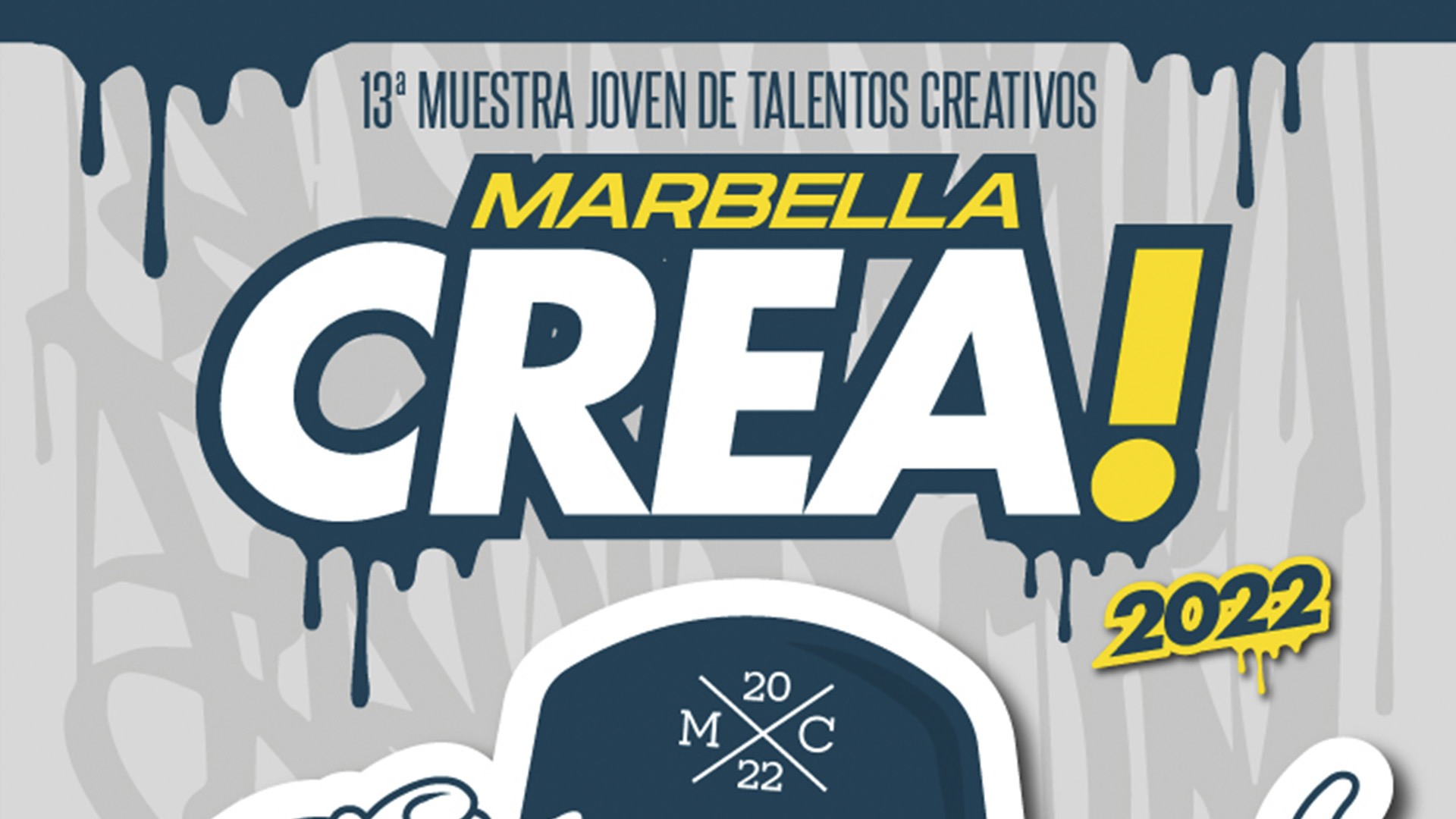Sigue abierto el plazo de inscripción al programa Marbella Crea Muestras 2022