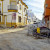 El Ayuntamiento promete finalizar este mes las obras de la Calle José Echegaray