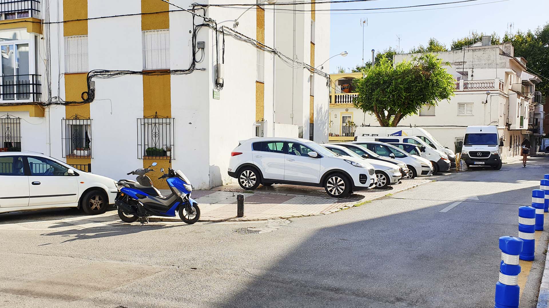 Se invertirán casi 800.000 euros en el mantenimiento de varias calles de San Pedro Alcántara