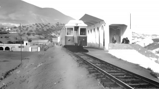 Crónicas de San Pedro Alcántara - T02-P15: La costa que perdió el tren.