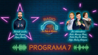 Radio CEIP San Pedro: Eugenio López - T01-P07