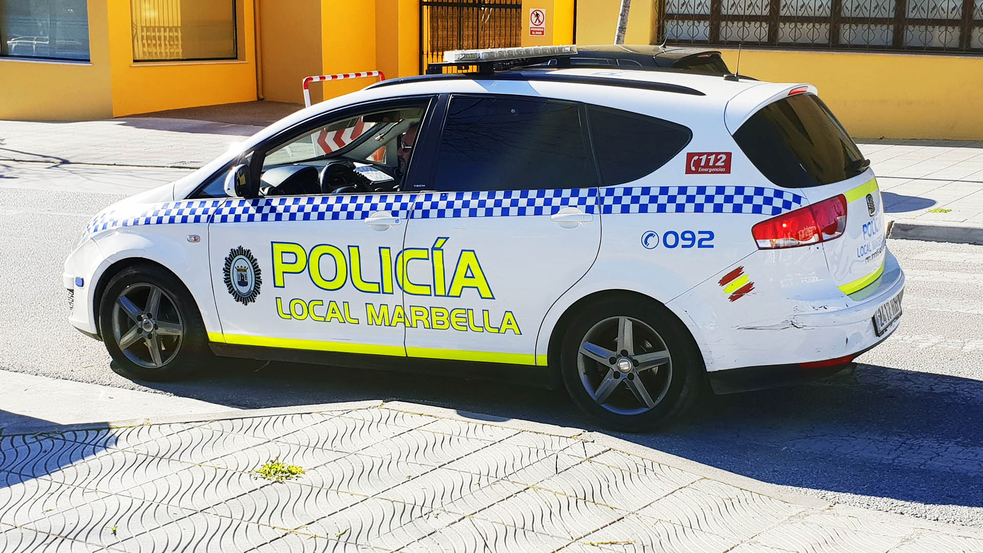 La Policía Local dispondrá de una estructura propia de mando en San Pedro Alcántara