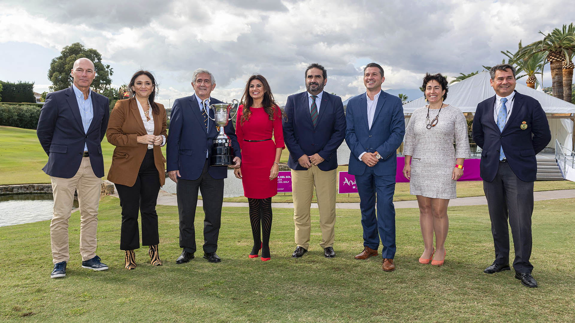Presentado el Andalucía Costa del Sol Open de España de golf femenino