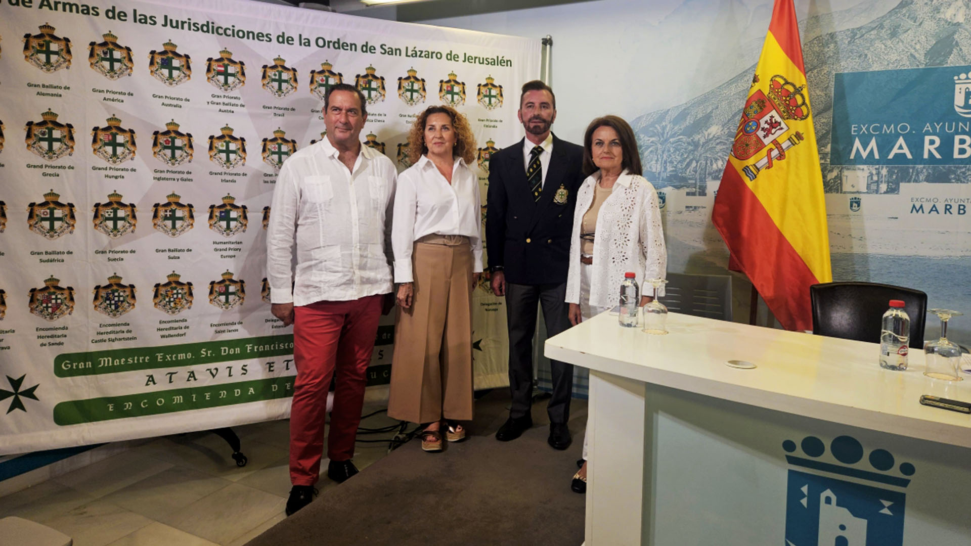 El Real Club de Golf Guadalmina albergará el próximo 13 de julio una gala solidaria