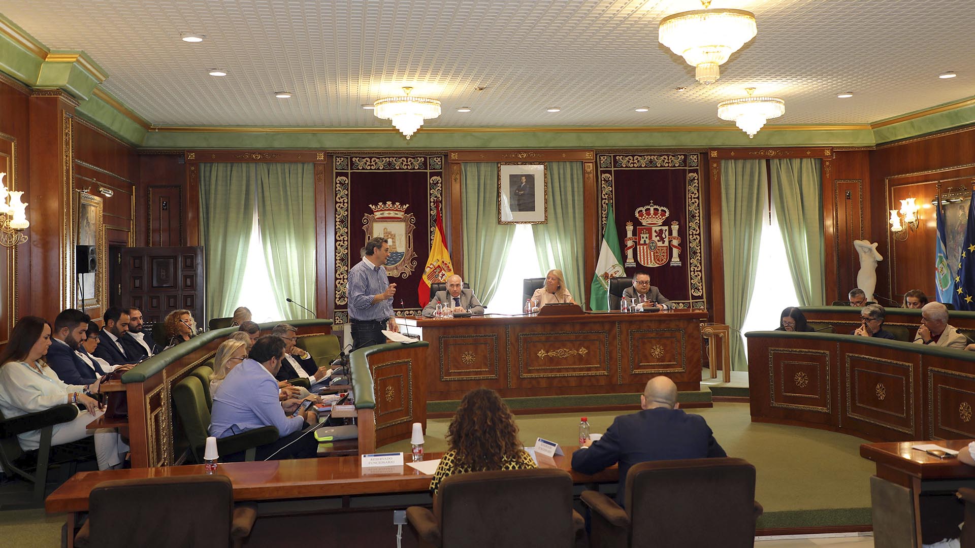 El Ayuntamiento sigue recuperando fondos del Tribunal de Cuentas