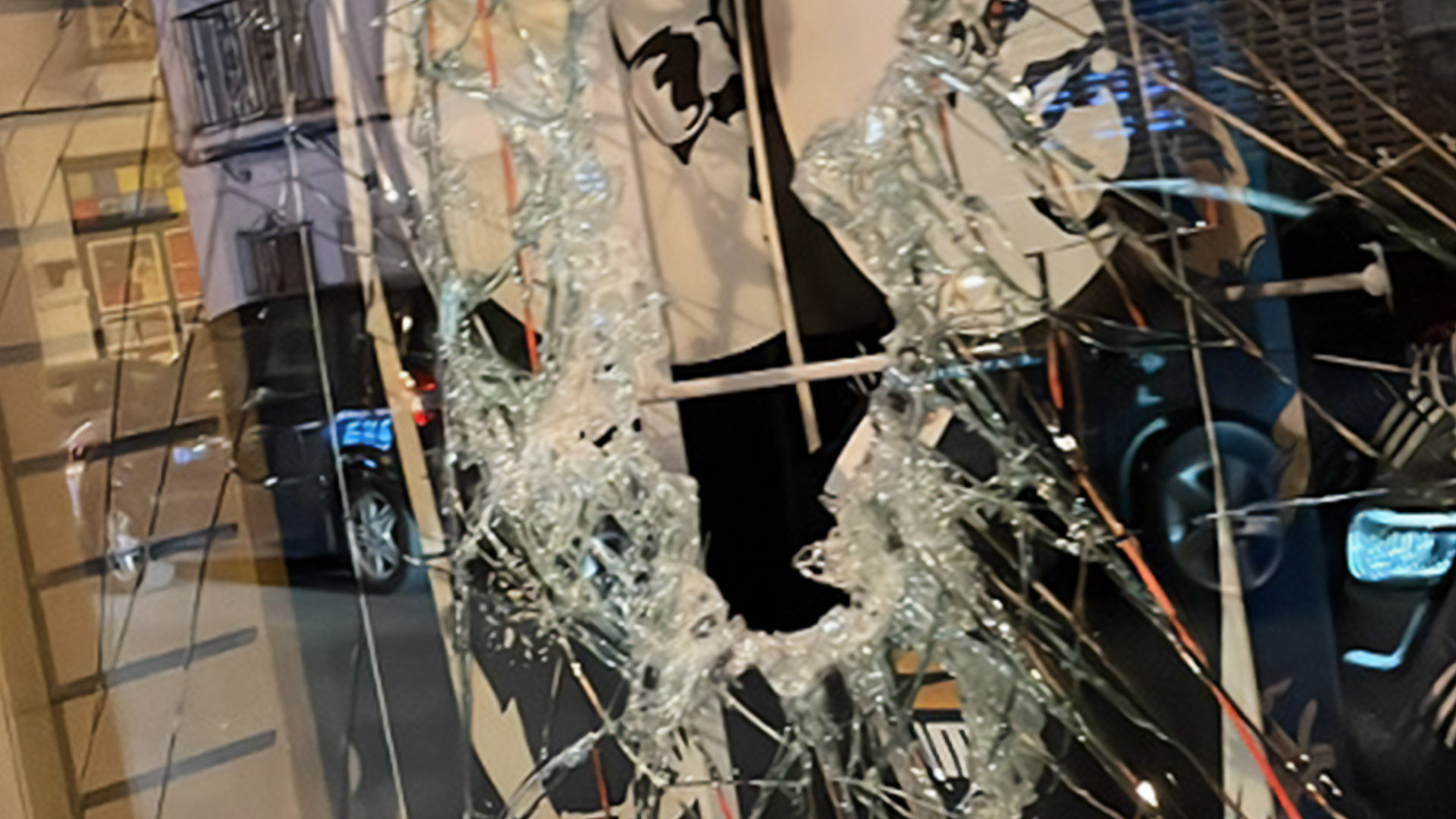 Detenidos en menos de 48 horas los asaltantes de un establecimiento de material deportivo