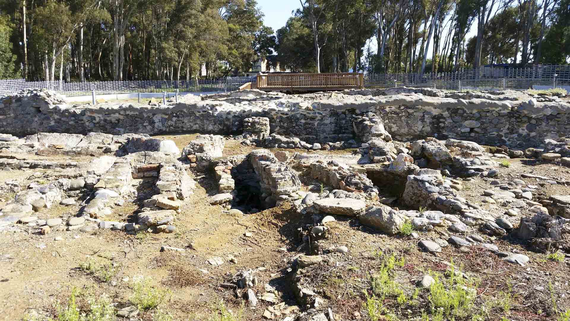 Talleres arqueológicos infantiles para divulgar el patrimonio histórico de San Pedro Alcántara